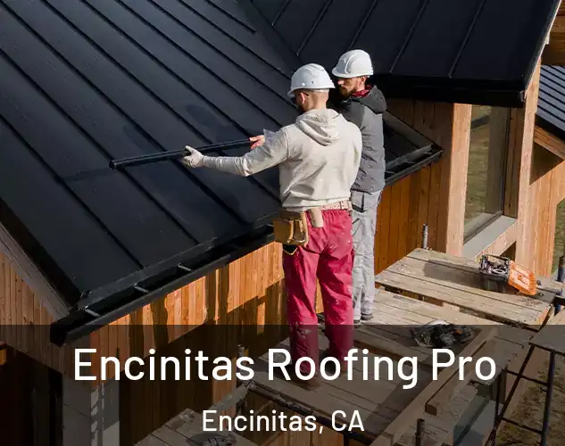  Encinitas Roofing Pro Encinitas, CA
