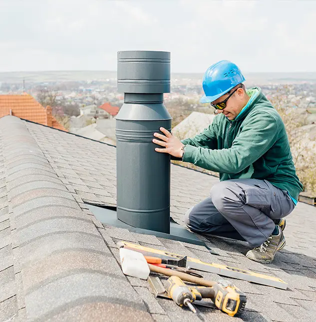 Proven Chimney Flashing Experts in Encinitas, CA