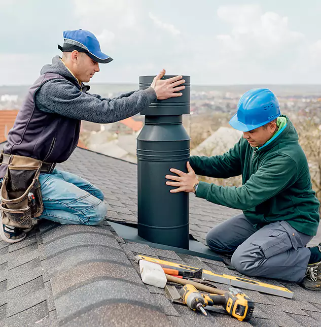 Stopping Every Leak Around Chimney: Encinitas, CA's Go-To Replace Chimney Flashing Experts