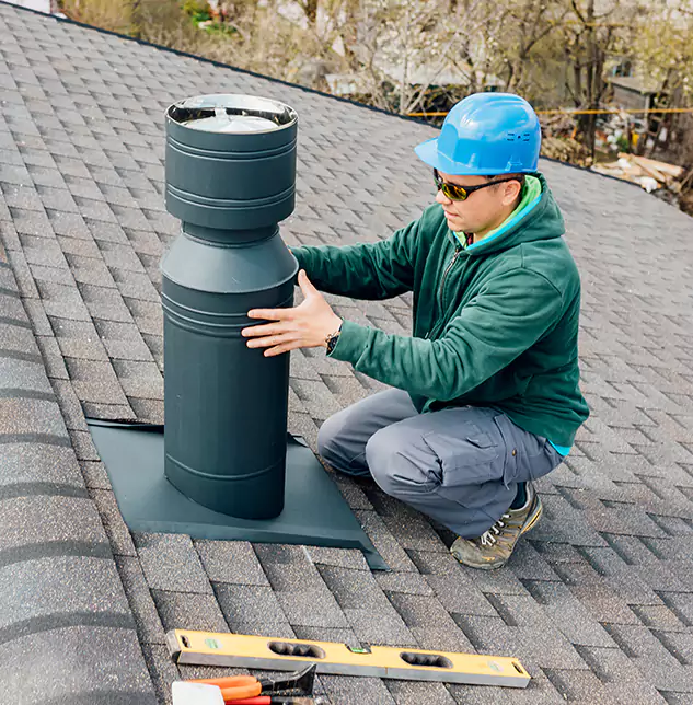 Expert Chimney Flashing Contractors Homeowners Trust in Encinitas, CA