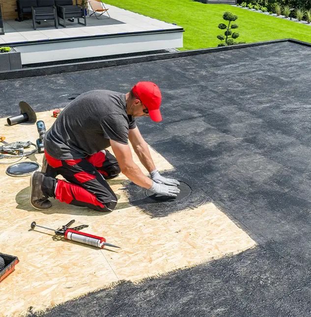 Experienced Flat Roof Contractors: Your Trusted Flat Roofers for Reliable Replacement in Encinitas, CA