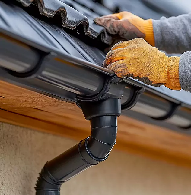 Professional Roof Gutter Installation: Safeguarding Encinitas Properties From Water Damage