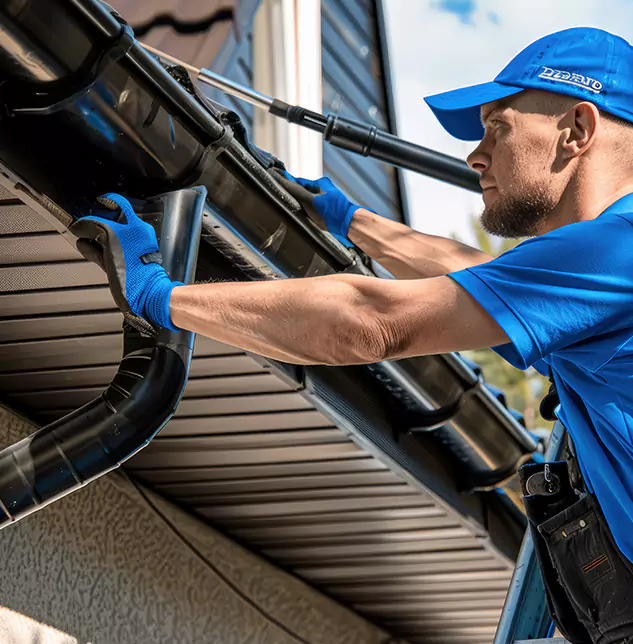 Reliable House Gutter Repair: Stopping Leaks and Protecting Encinitas Properties