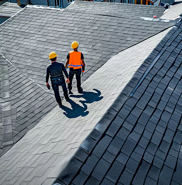 Trusted Hail Repair Roofing Company: Your Restoring Roofs Experts in Encinitas, CA