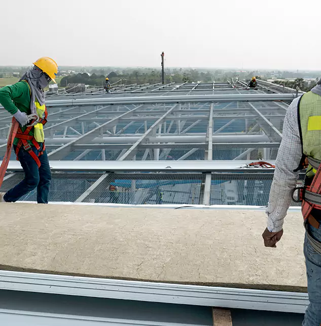 Expert Facility Restoration: Your Trusted Team for Industrial Roof Repair in Encinitas, CA