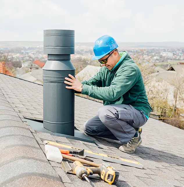 Expert Chimney Flashing Contractors Serving Encinitas, CA