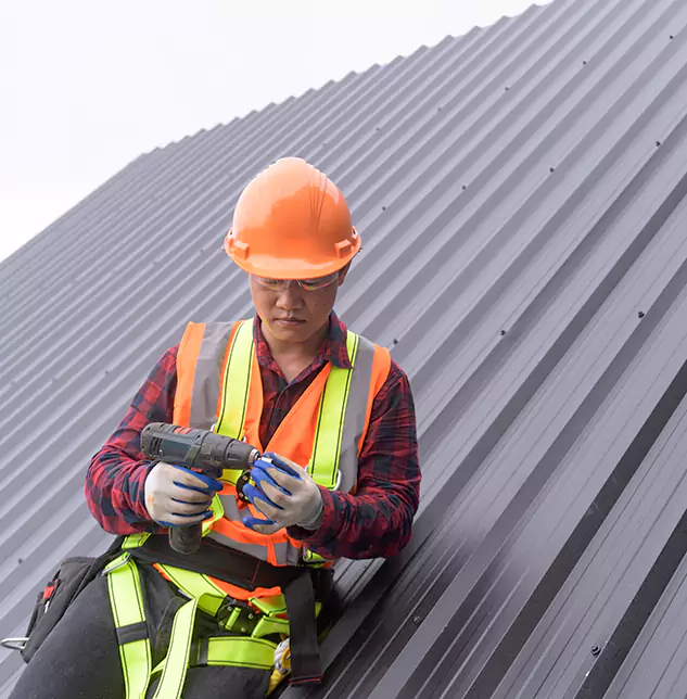 Encinitas's Tin Roof Restoration Experts: Stopping Every Tin Roof Problem
