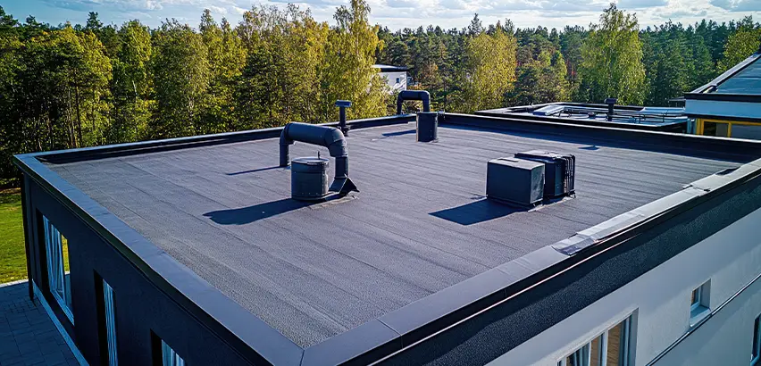 Professional Flat Roof Replacement Services in Encinitas, CA