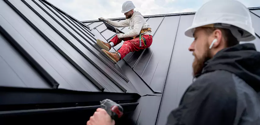 Professional Steel Roof Installation Services in Encinitas, CA