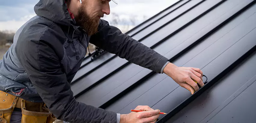 Professional Steel Roof Repair Services in Encinitas, CA