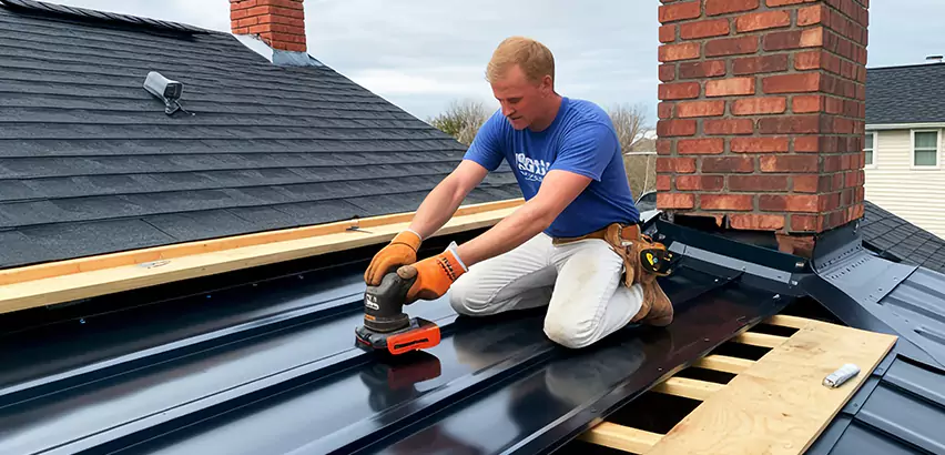 Industrial Roof Repairs in Encinitas