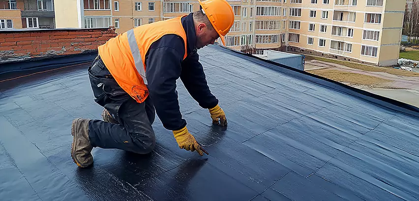 Professional EPDM Waterproofing in Encinitas