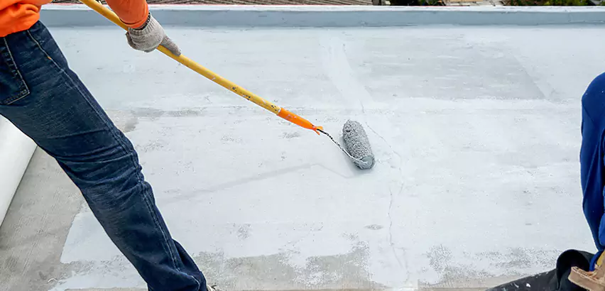 Flat Roof Coatings in Encinitas