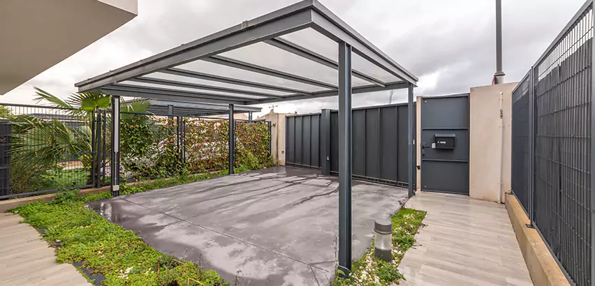 Metal Carport Roof Repair in Encinitas
