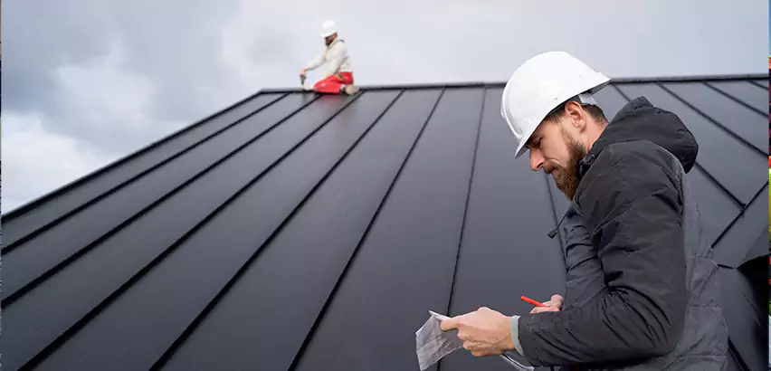 Industrial Roof Refurbishment in Encinitas
