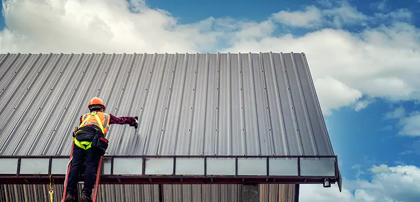 Industrial Roofing and Cladding in Encinitas
