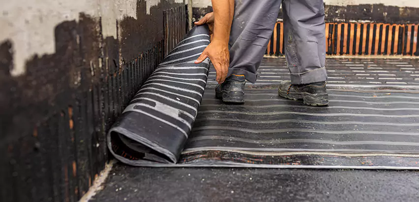 Sarking Felt Repair in Encinitas