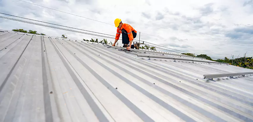 Metal Roof Repairs in Encinitas