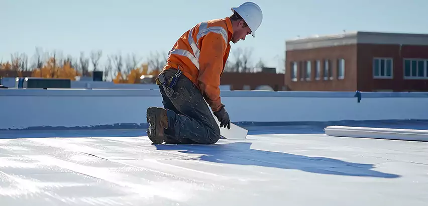 Commercial Roof Coating in Encinitas
