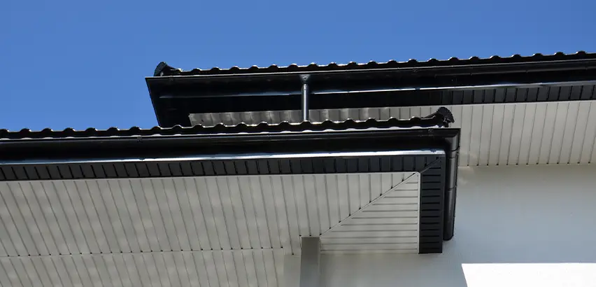Roof Overhang Repair in Encinitas
