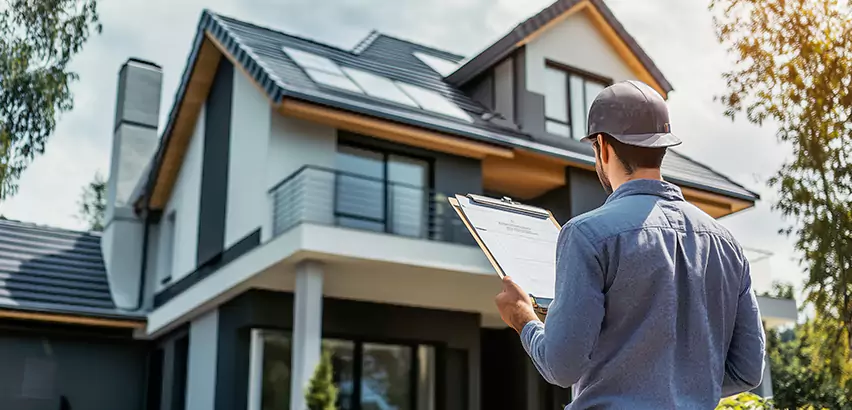 Real Estate Roof Inspection in Encinitas