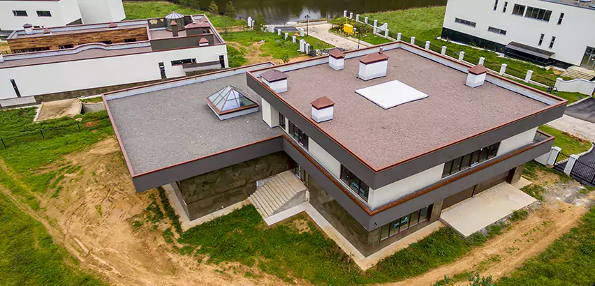 Flat Roof Repair in Encinitas