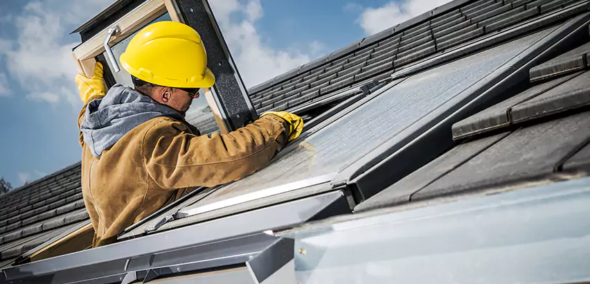 Flat Roof Restoration in Encinitas