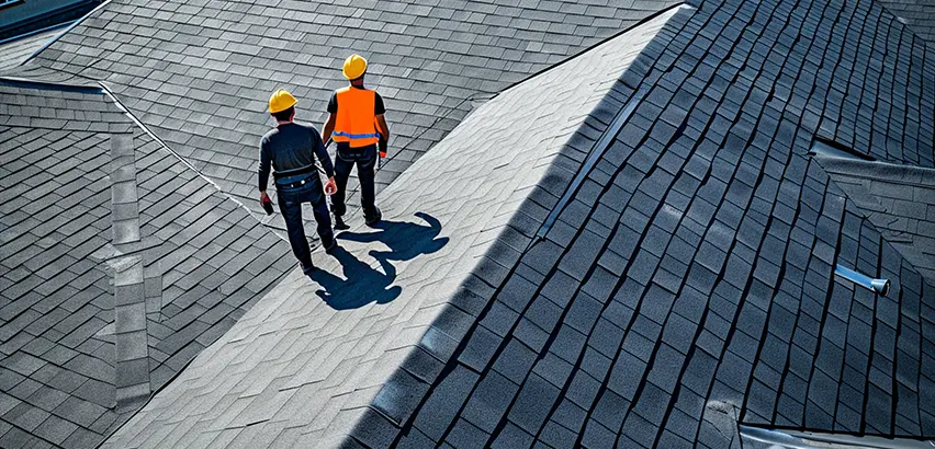Steel Roofing Over Shingles in Encinitas