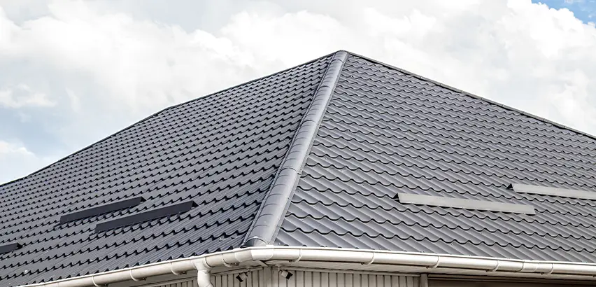 Roof Gully Repair in Encinitas