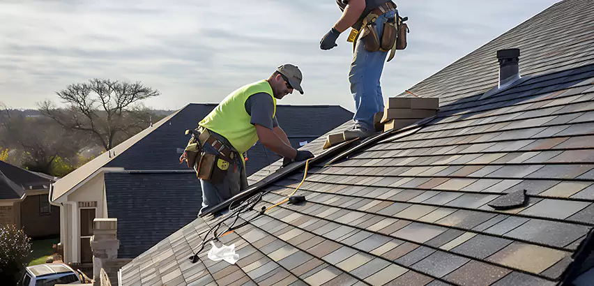 Ice Dam Repair in Encinitas