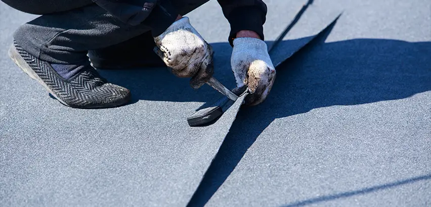 Motorhome Rubber Roof Replacement in Encinitas