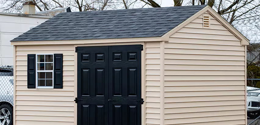 Emergency Shed Roof Repair Encinitas