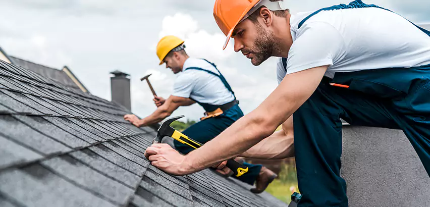 Emergency Shingle Repair in Encinitas