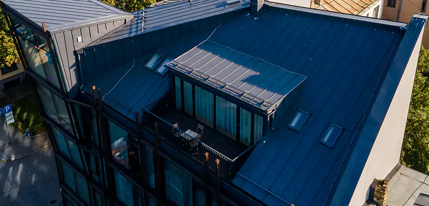 Commercial Skylight Replacement in Encinitas