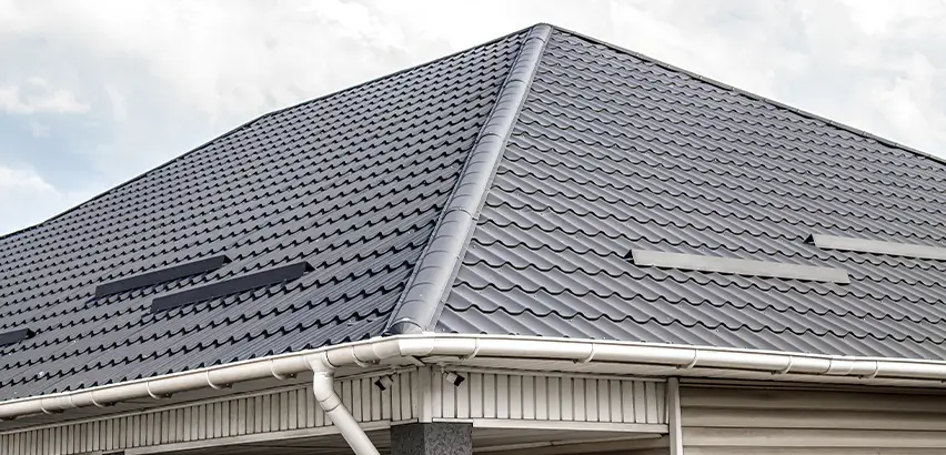 Replace Slate Roof With Metal in Encinitas