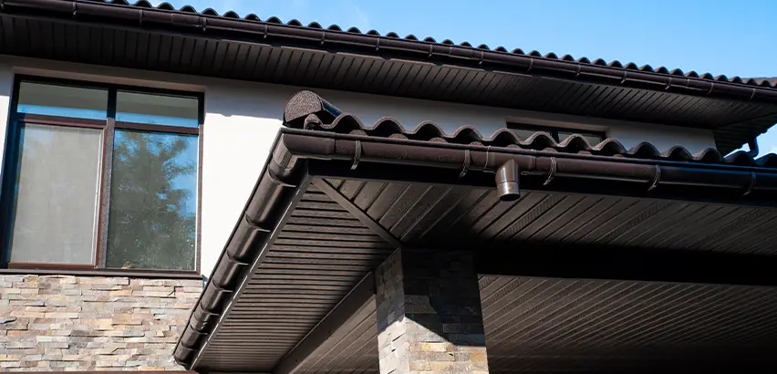 Roof Fascia and Soffit Replacement in Encinitas
