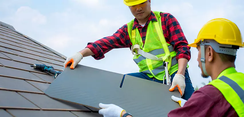 Standing Seam Metal Roof Cost in Encinitas