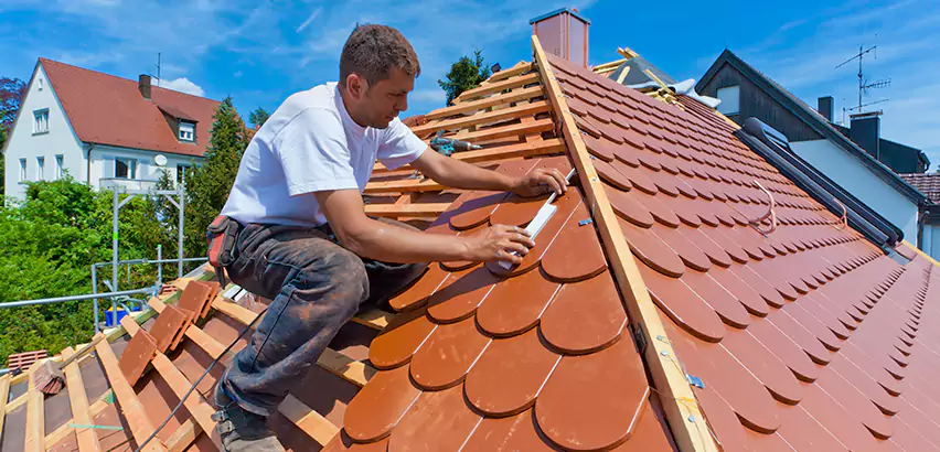 Broken and Cracked Tile Repair in Encinitas
