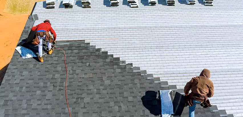 Cement Tile Roof Restoration in Encinitas