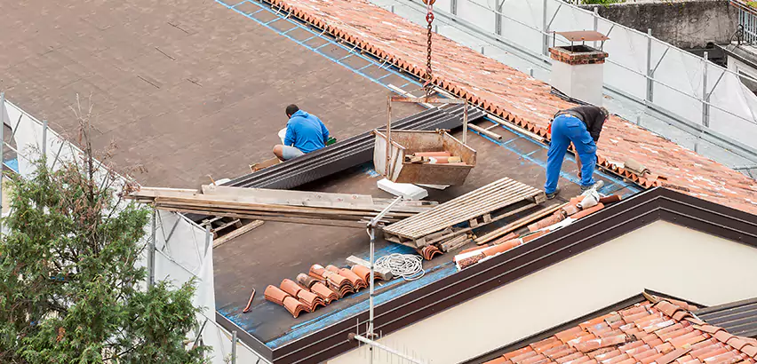 Tile Roof Restoration in Encinitas