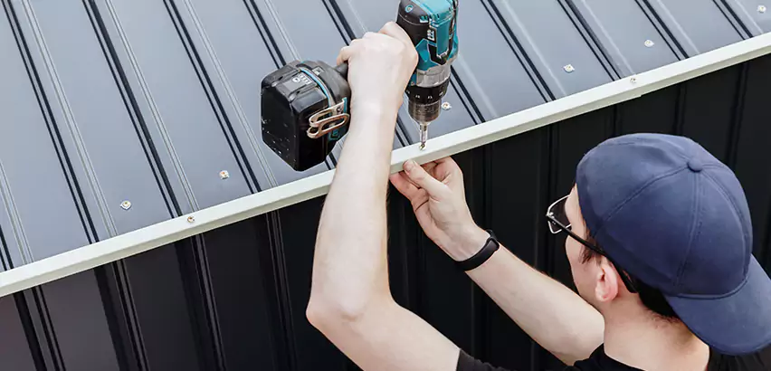 Tin Shed Roof Repair in Encinitas