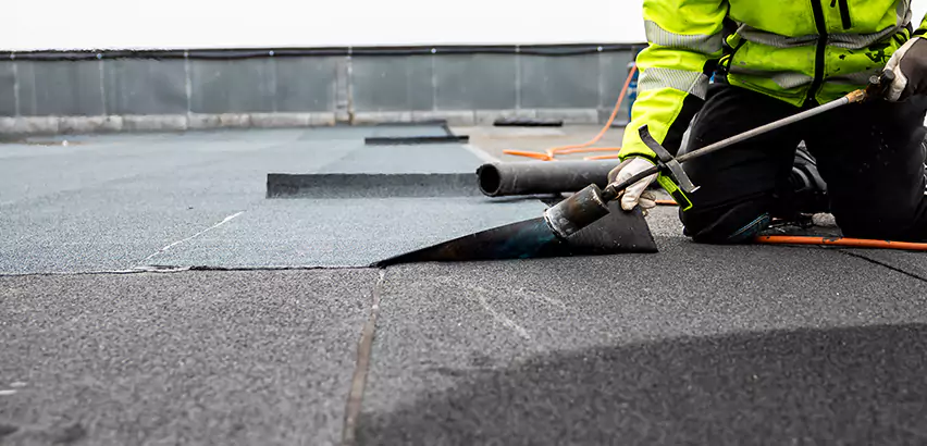 TPO Walkway Pad Installation in Encinitas
