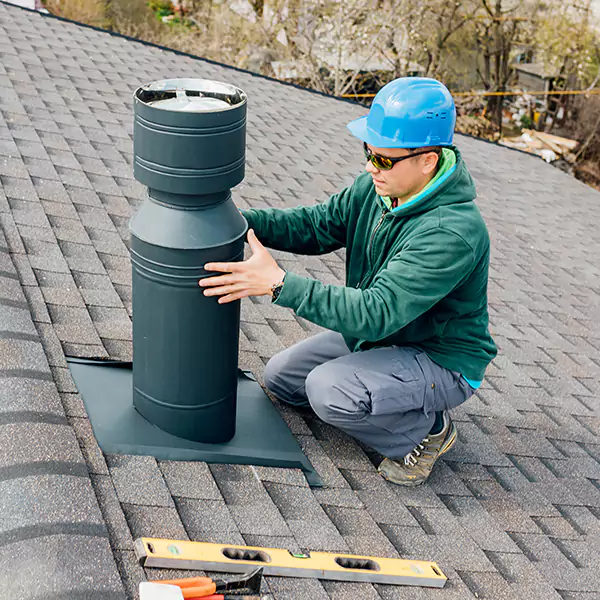 Why Encinitas, CA Property Owners Trust Encinitas Roofing Pro for Chimney Flashing Repair?