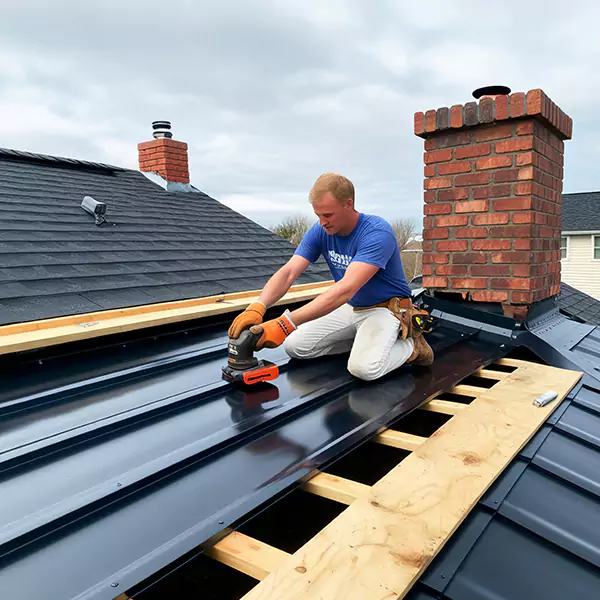 Why Encinitas Homeowners Choose Encinitas Roofing Pro for Corrugated Roofing Repair Service?