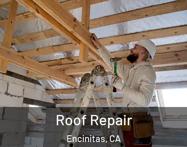  Roof Repair Encinitas, CA